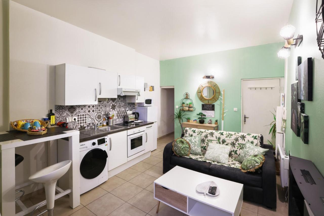 Les bulles médiévales - Appartement dédié au bien être avec Spa et Sauna - Netflix et Wifi - Climatisation Carcassonne Esterno foto